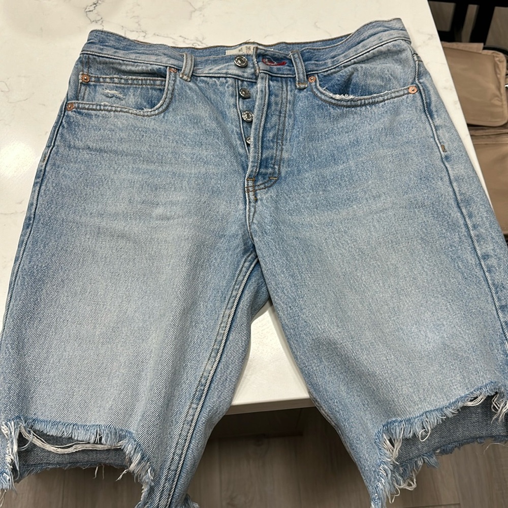 We the free shorts